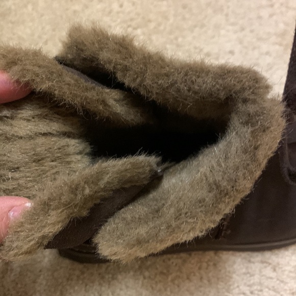 Skechers Toasty Toes Adorbs Plushy Boots - Picture 7 of 7